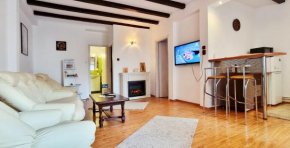 Apartament in vila langa Castelul Cantacuzino